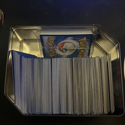 Pokémon Cards.