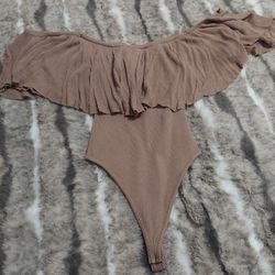 Woman's Bodysuit