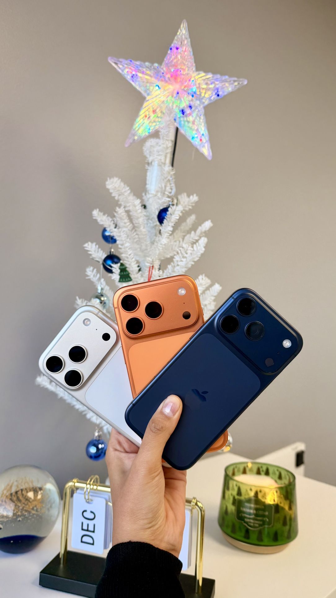 iPhone 17 Pro - Verizon - Like New 