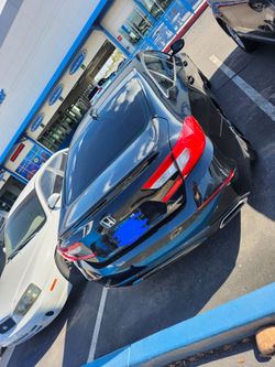 Honda accord 2020 sport