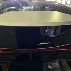Bose wave radio IV with remote