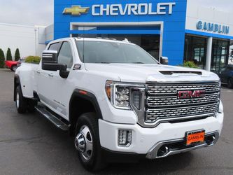 2022 GMC Sierra 3500HD