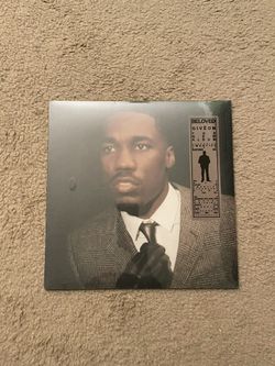 Giveon “BELOVED” Standard LP Black Vinyl Record