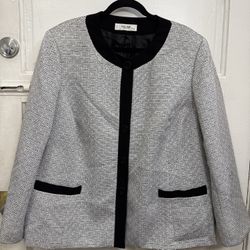 Blazer Suit (Women - XL) 