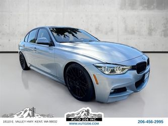 2017 BMW 3 Series