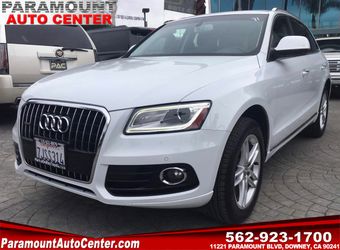 2015 Audi Q5