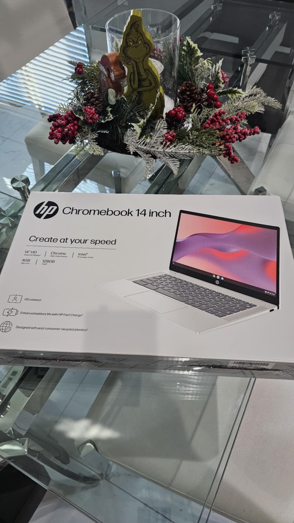 Hp Laptop 14 Inches Brand New Never Open