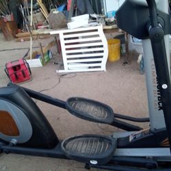 NordicTrack Elliptical - Commercial-price Negotiable