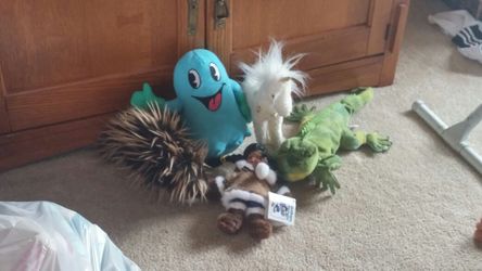 Stuffed Animals