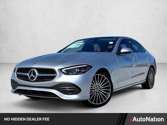2026 Mercedes-Benz C 300