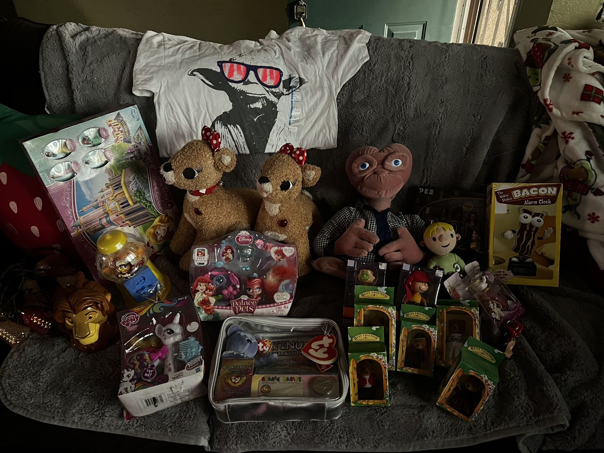 Miscellaneous Items
