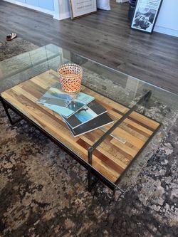 COSTAL COFFEE TABLE