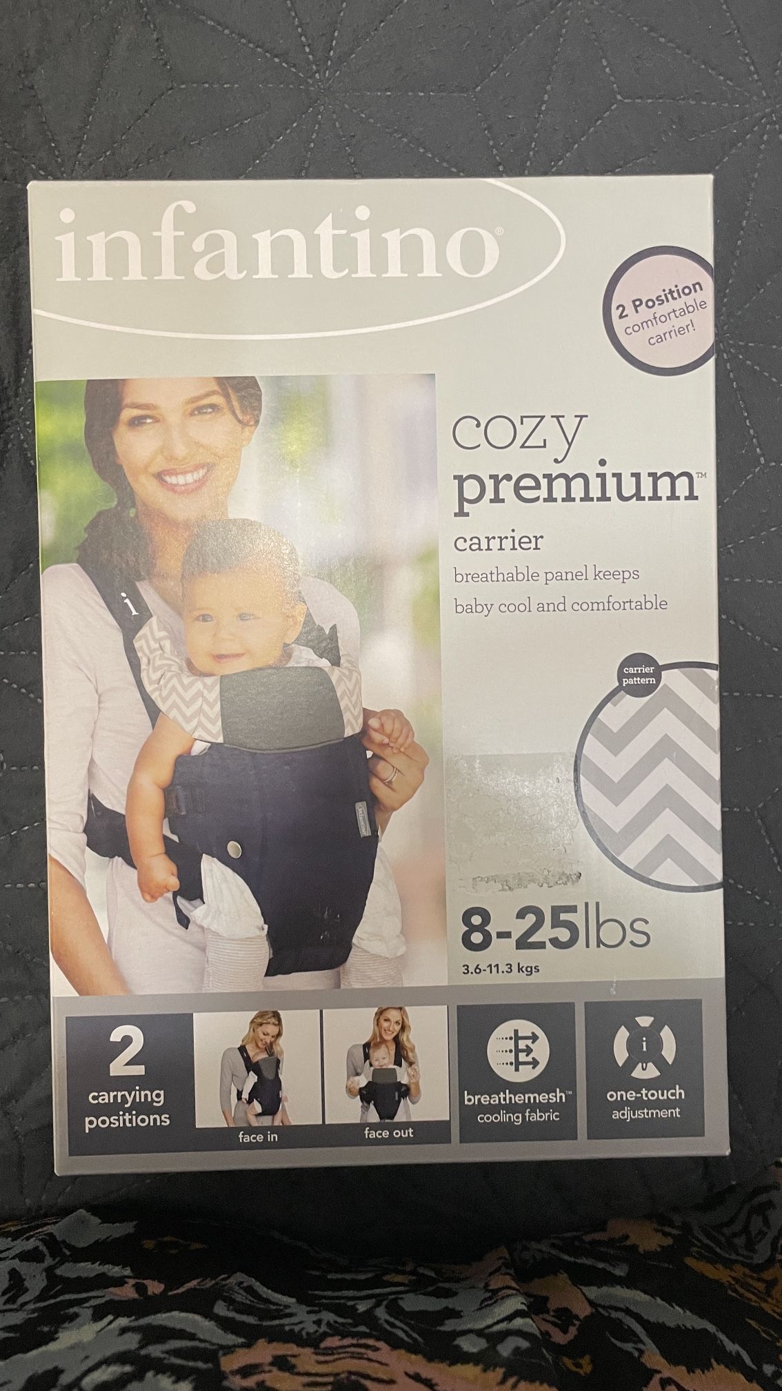 Infantino Baby Carrier