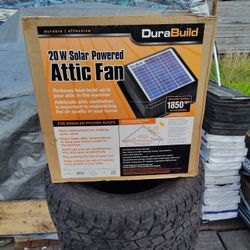 Attic Fan