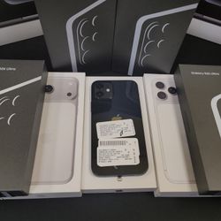 Apple Iphone 12 , IPhone 11 UNLOCKED 