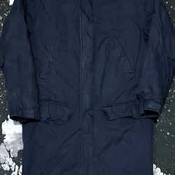 L.L. Bean Thinsulate Long Parka Coat 