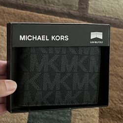 New Men’s Michael kors Wallet