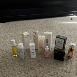 Various Skin  Care