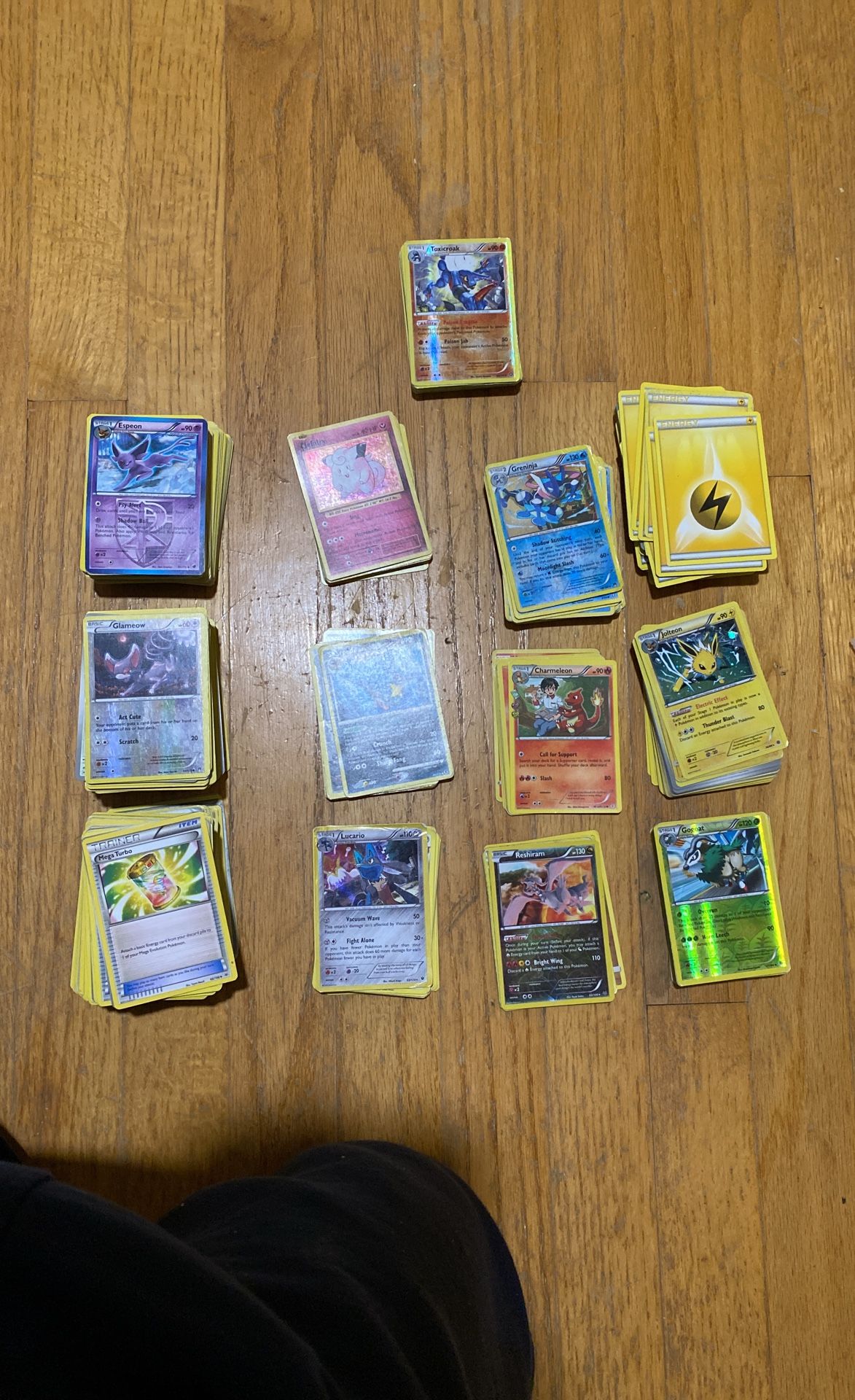 Pokemon cards