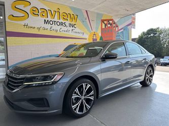 2022 Volkswagen Passat