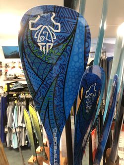 Free Starboard SUP paddles with board purchase