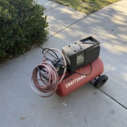 Sears Craftsman Air Compressor 