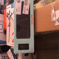 Key Board And Mouse 