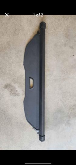 Mercedes GLB Cargo Cover OEM