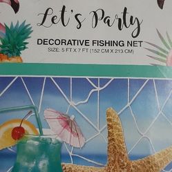 Decorative Fishing Net