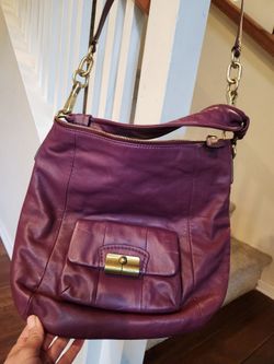 Coach bag