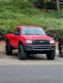 2002 Toyota Tacoma