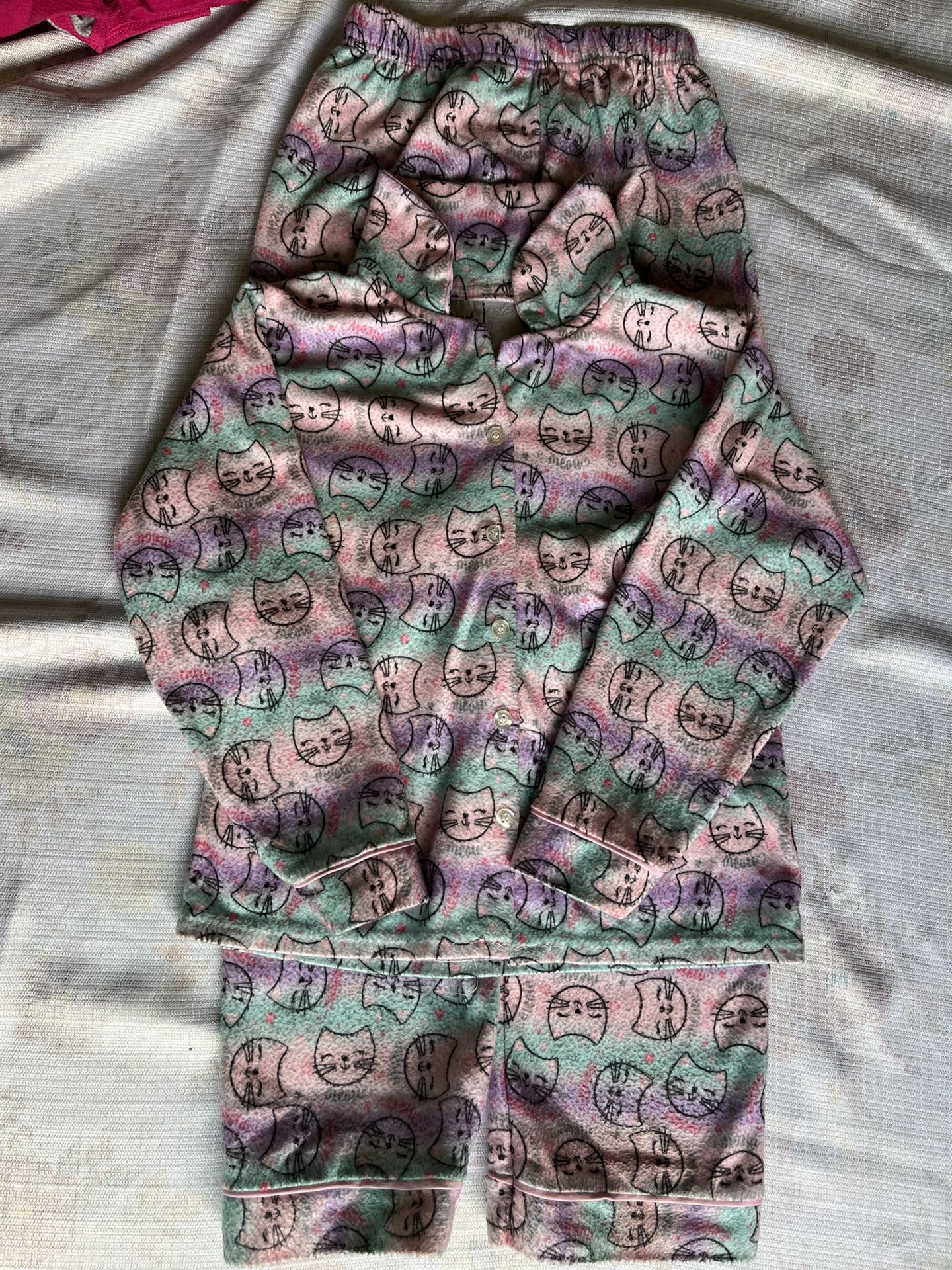 Pajamas For Girls Size 8