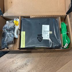 Arris frontier NVG443B router