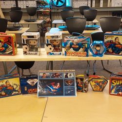 Superman collection
