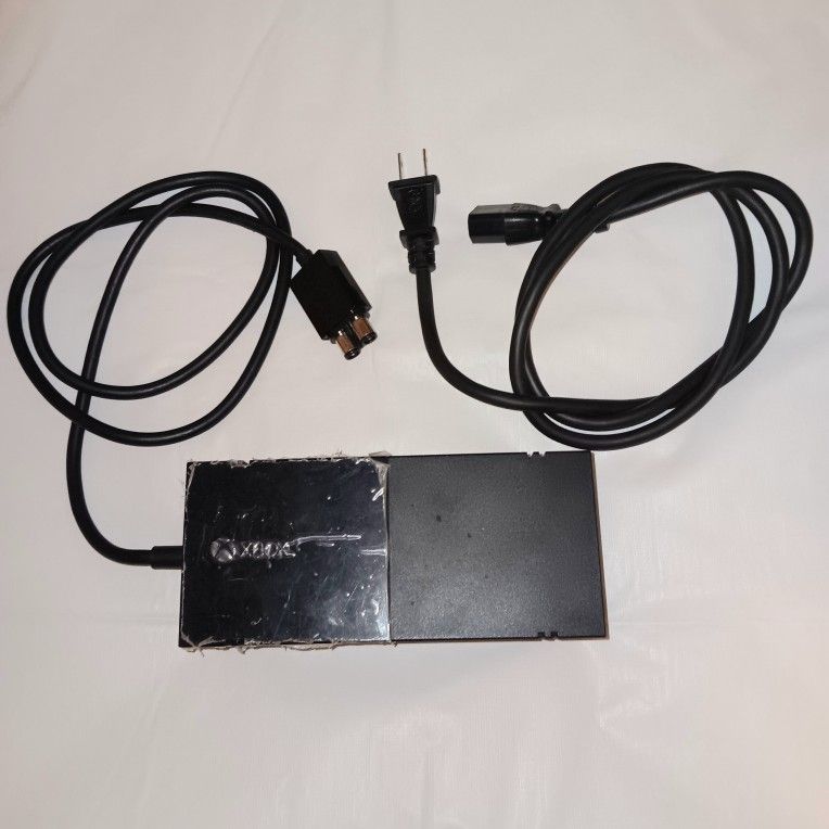 Microsoft Xbox One Fat AC Power Supply 
