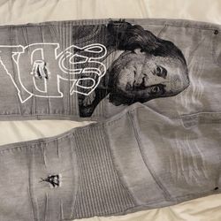 SDL(SKYSDALIMIT)PANTS(GRAY)