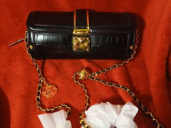 New Small Oval Evening Purse