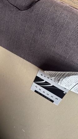 Macy’s Charcoal Couch