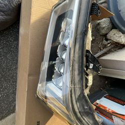 2019-2020 ACURA MDX LEFT HEADLAMP