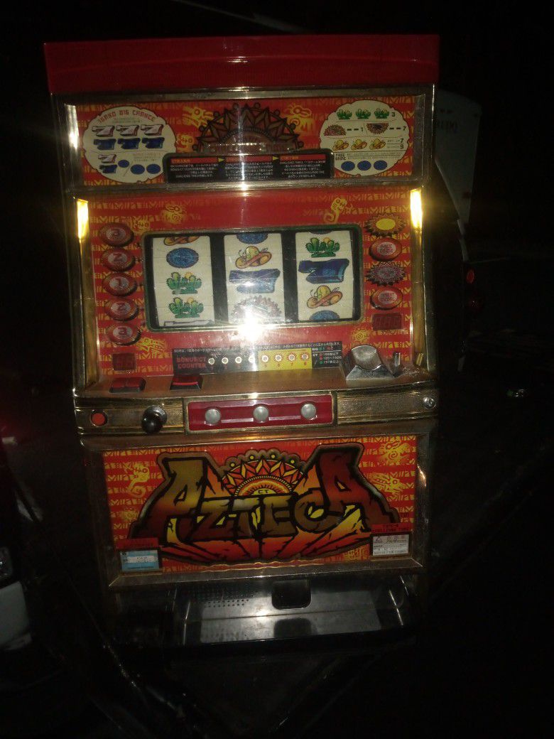 Aztec Slot Machine