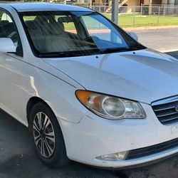 2008 HYUNDAI ELANTRA 