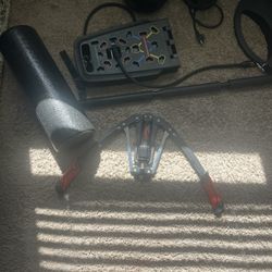Workout Equipment (Moving Out Sale)