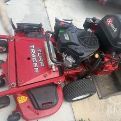 48” eXmark Lawn Mower S Series 