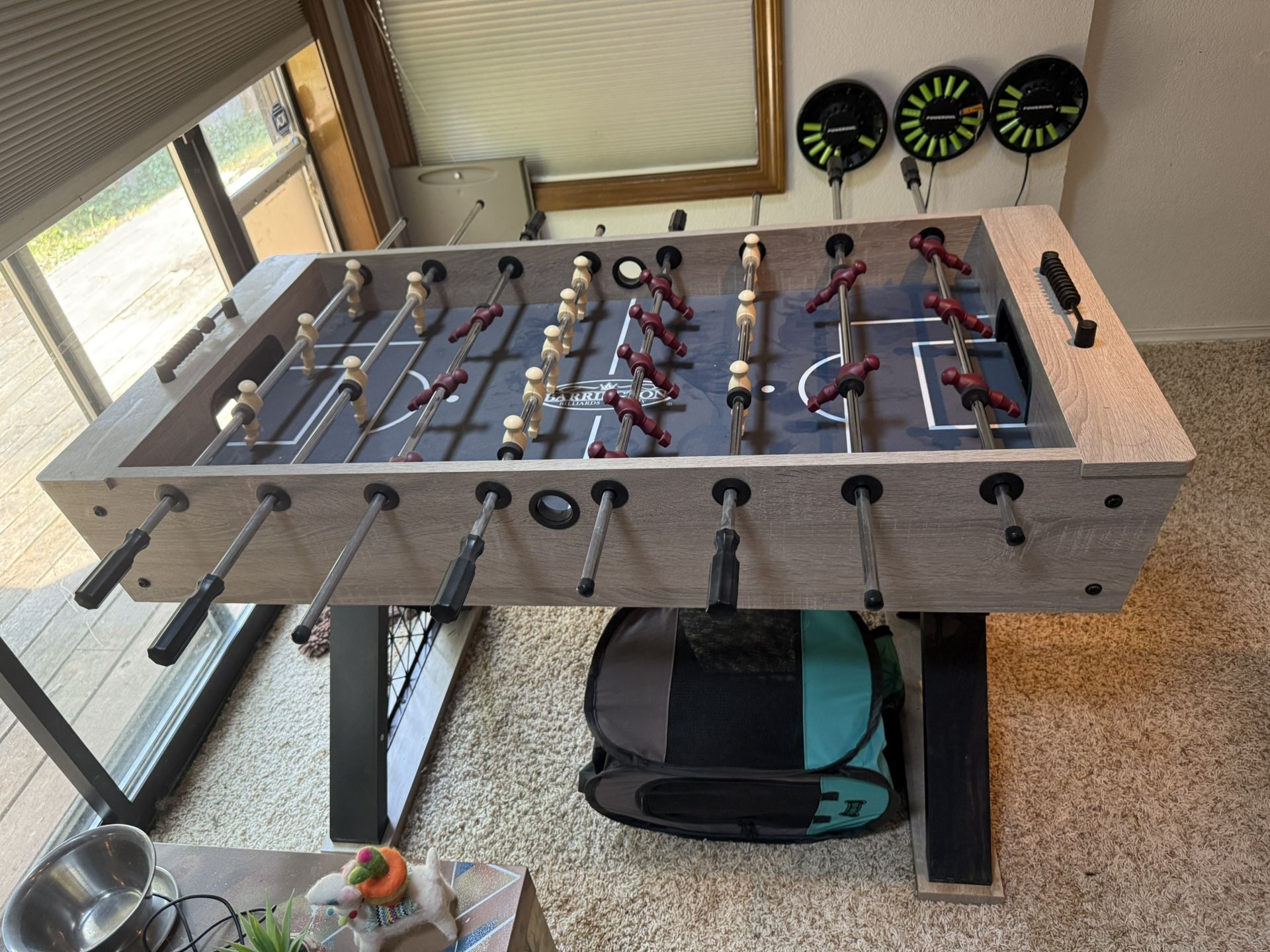 Foosball Table