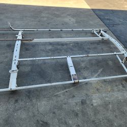 2005 Gmc Van Ladder Rack / Roof Rack