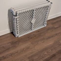Puppy Pen/Gate