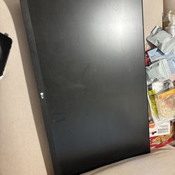 27-inch LG IPS QHD Monitor with Ergonomic stand