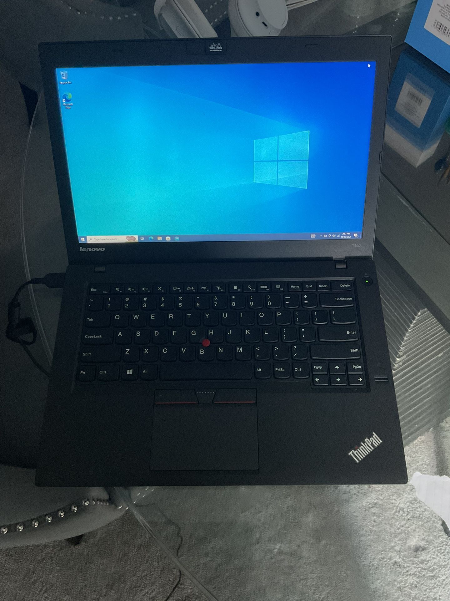 Lenovo T450