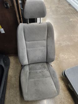 2009 honda civic driver/passenger seats
