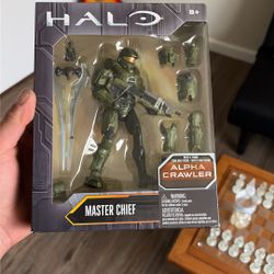 Master chief 